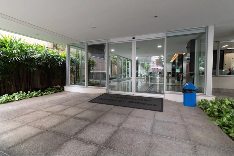Sala comercial na Vila Madalena com 1 vaga de garagem: 7ª foto da galeria de imagens do imóvel