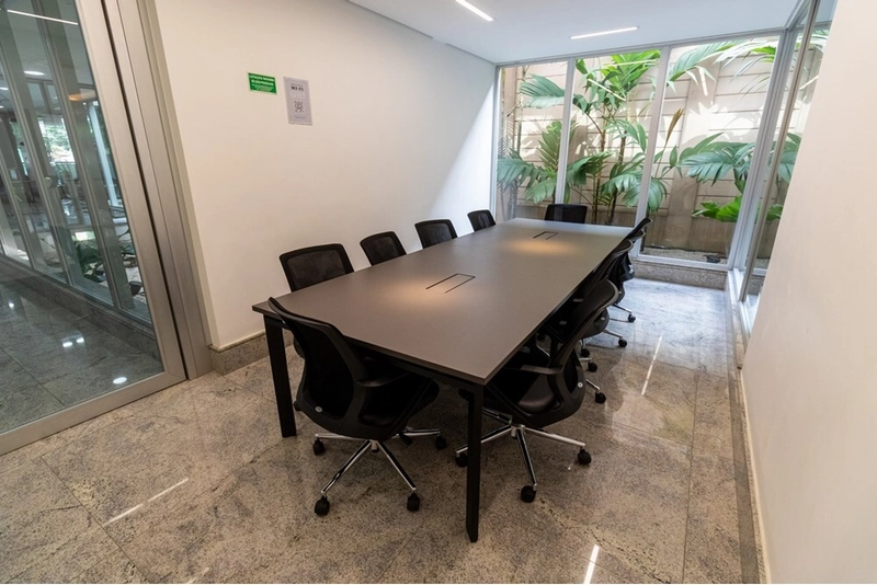 Sala comercial na Vila Madalena com 1 vaga de garagem: 16ª foto da galeria de imagens do imóvel