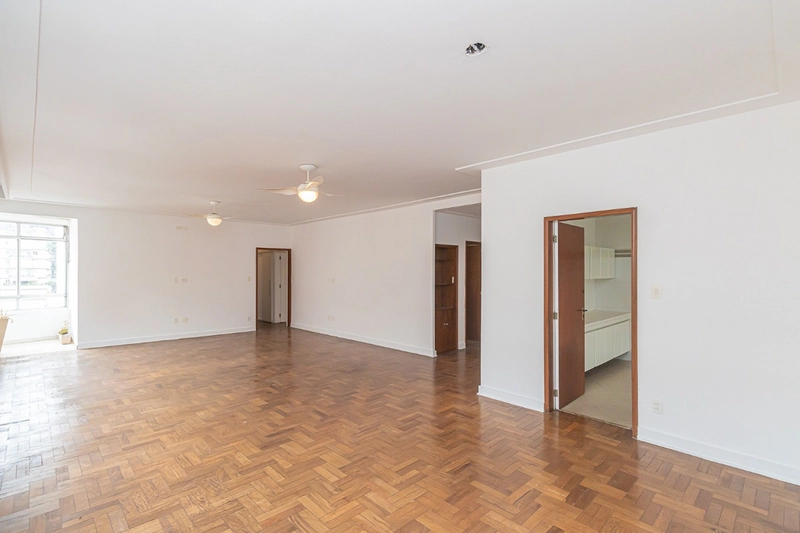 Apartamento a Venda em Higienopolis rua Maranhao: 5ª foto da galeria de imagens do imóvel