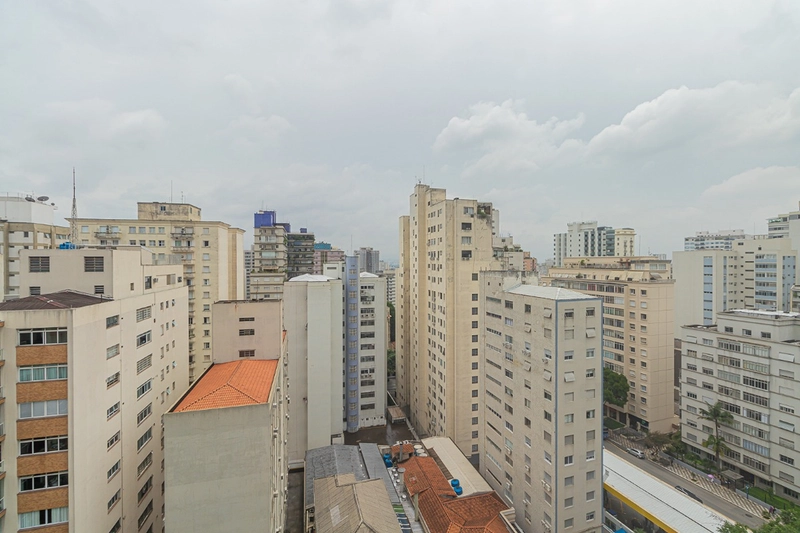 Apartamento a Venda em Higienopolis rua Maranhao: 16ª foto da galeria de imagens do imóvel