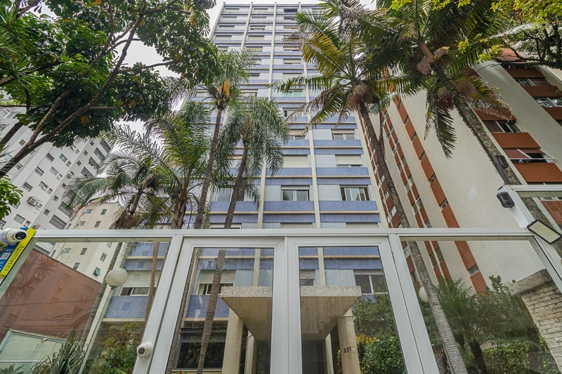 Apartamento a Venda em Higienopolis rua Maranhao: 24ª foto da galeria de imagens do imóvel