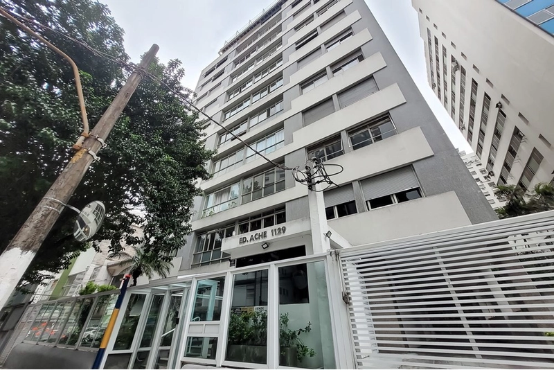 Apartamento 3 dormitórios em Higienópolis: 2ª foto da galeria de imagens do imóvel