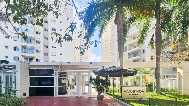 Apartamento para venda em Pompeia com 2 quartos: 60ª foto da galeria de imagens do imóvel