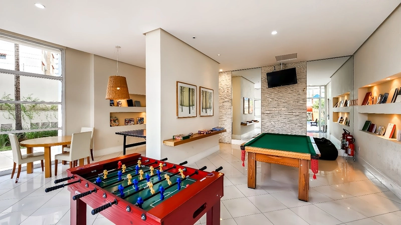 Apartamento para venda em Pompeia com 2 quartos: 33ª foto da galeria de imagens do imóvel