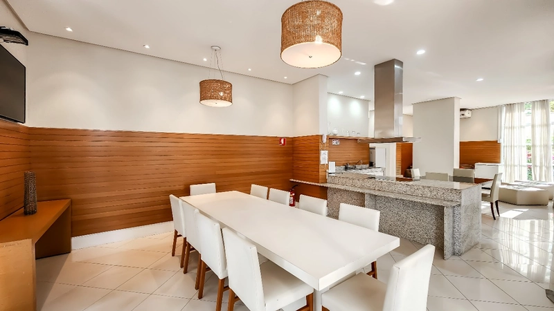 Apartamento para venda em Pompeia com 2 quartos: 36ª foto da galeria de imagens do imóvel