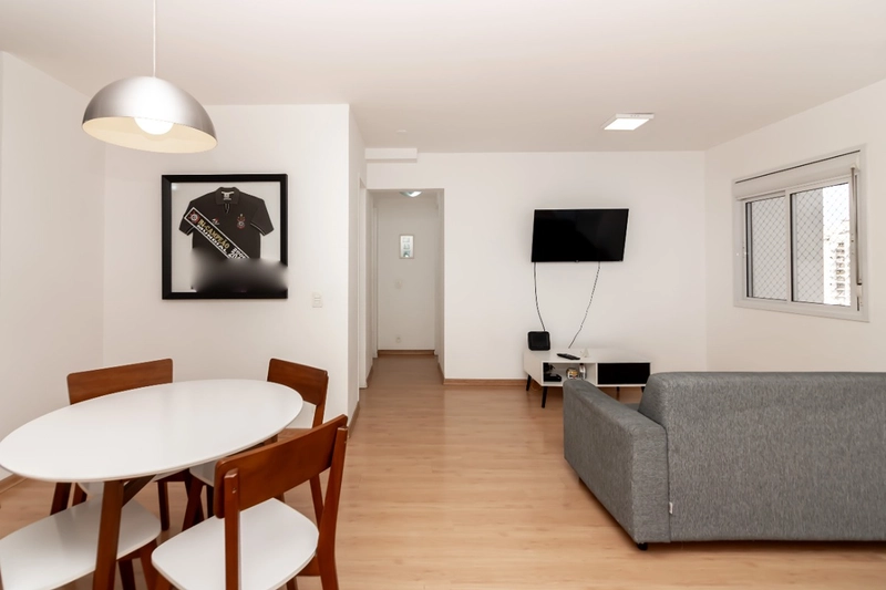 Apartamento para venda em Pompeia com 2 quartos: 5ª foto da galeria de imagens do imóvel