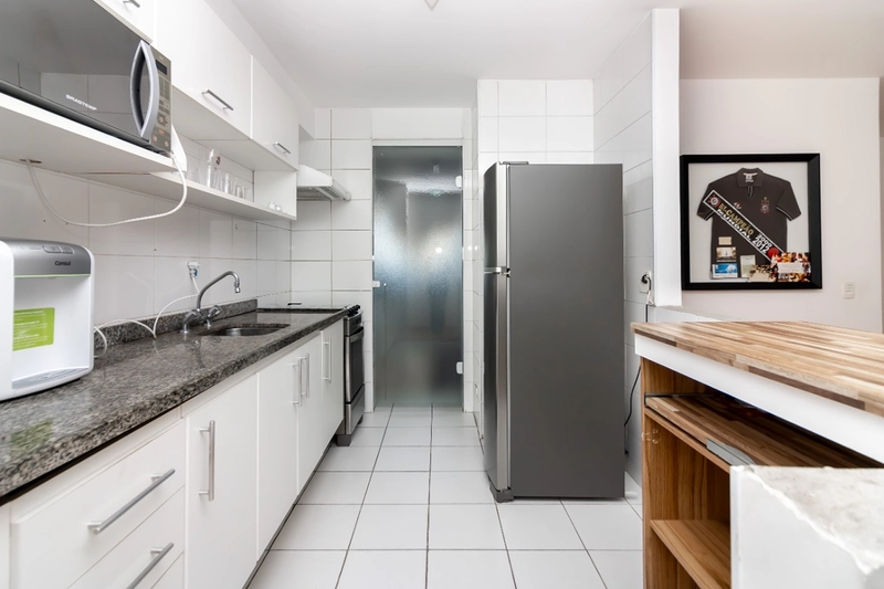 Apartamento para venda em Pompeia com 2 quartos: 11ª foto da galeria de imagens do imóvel