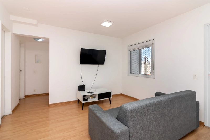 Apartamento para venda em Pompeia com 2 quartos: 4ª foto da galeria de imagens do imóvel