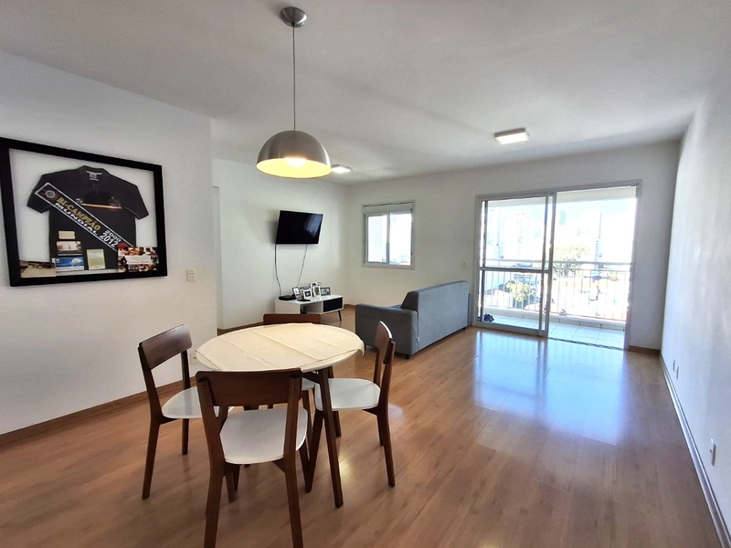 Apartamento para venda em Pompeia com 2 quartos: 2ª foto da galeria de imagens do imóvel