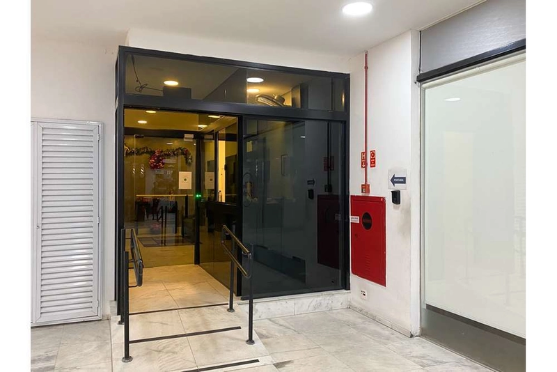 Apartamento 1 dormitório 1 vaga no Jardim Paulista: 4ª foto da galeria de imagens do imóvel