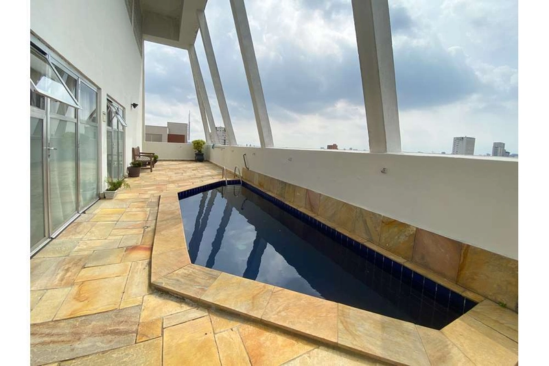 Apartamento 1 dormitório 1 vaga no Jardim Paulista: 2ª foto da galeria de imagens do imóvel
