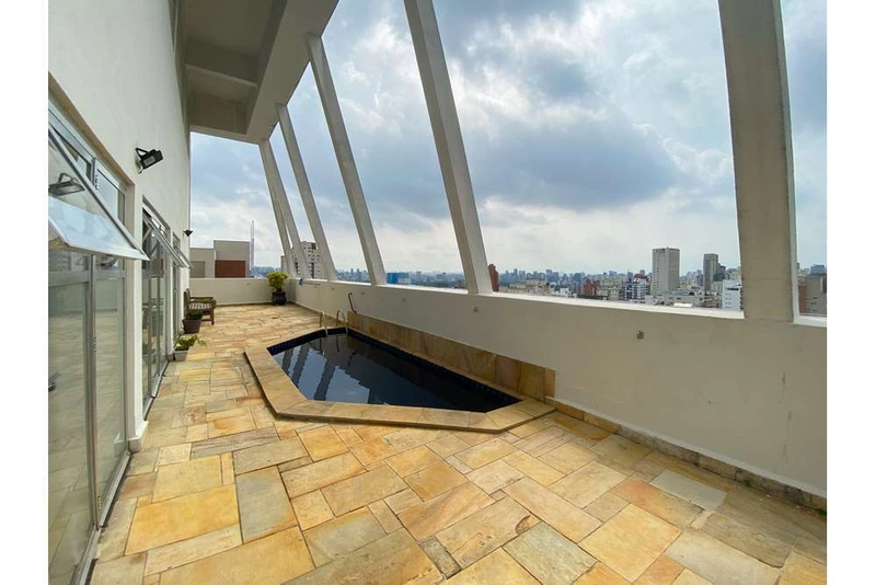 Apartamento 1 dormitório 1 vaga no Jardim Paulista: 25ª foto da galeria de imagens do imóvel