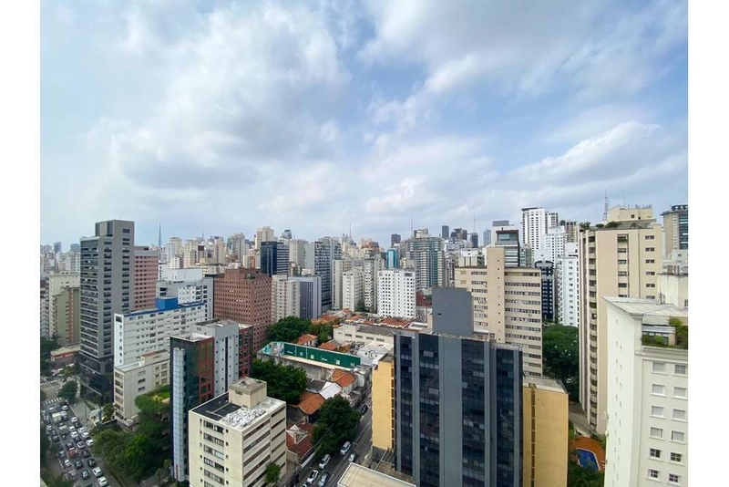 Apartamento 1 dormitório 1 vaga no Jardim Paulista: 24ª foto da galeria de imagens do imóvel