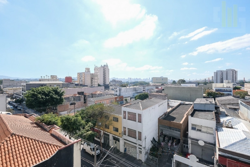 Apartamento 1 dormitório no Bom Retiro, novo com varanda, vaga: 12ª foto da galeria de imagens do imóvel