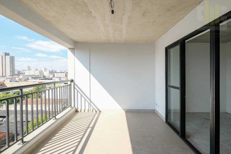Apartamento 1 dormitório no Bom Retiro, novo com varanda, vaga: 9ª foto da galeria de imagens do imóvel