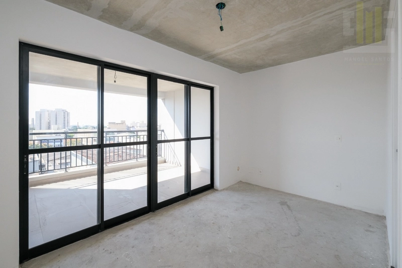 Apartamento 1 dormitório no Bom Retiro, novo com varanda, vaga: 6ª foto da galeria de imagens do imóvel