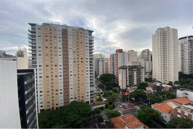 Studio em Pinheiros Próximo a estação Oscar Freire: 25ª foto da galeria de imagens do imóvel