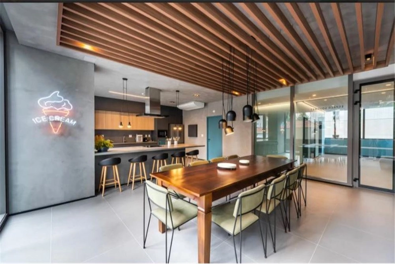Studio em Pinheiros Próximo a estação Oscar Freire: 15ª foto da galeria de imagens do imóvel