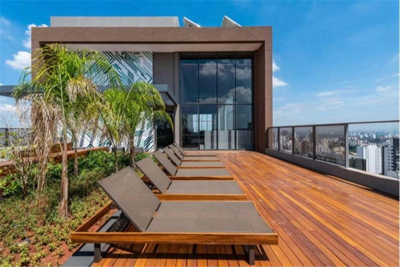Studio em Pinheiros Próximo a estação Oscar Freire: 4ª foto da galeria de imagens do imóvel