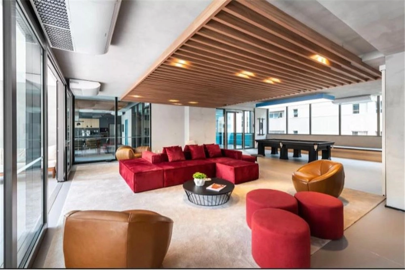 Studio em Pinheiros Próximo a estação Oscar Freire: 5ª foto da galeria de imagens do imóvel