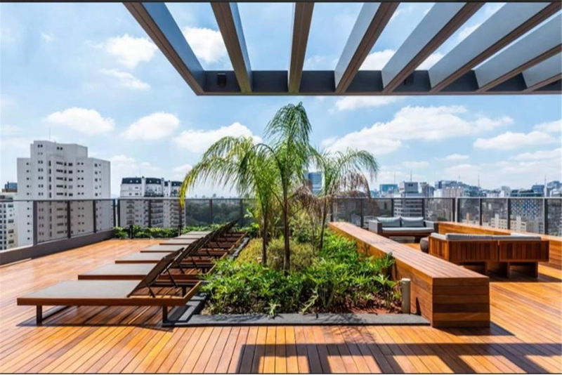 Studio em Pinheiros Próximo a estação Oscar Freire: 2ª foto da galeria de imagens do imóvel