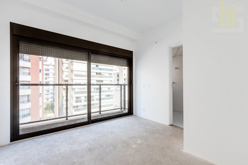 Apartamento 4 suítes em Higienópolis, novo, 4 vagas: 18ª foto da galeria de imagens do imóvel