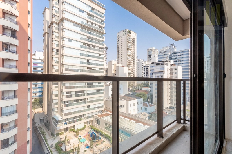 Apartamento 4 suítes em Higienópolis, novo, 4 vagas: 19ª foto da galeria de imagens do imóvel