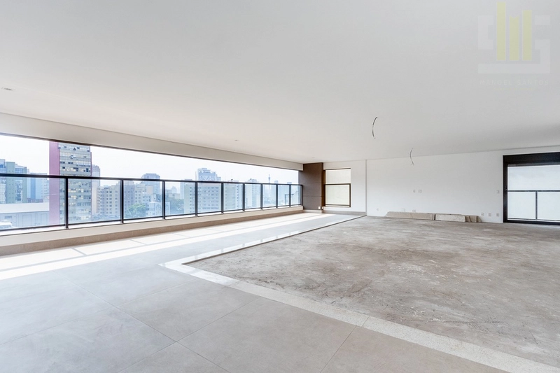 Apartamento 4 suítes em Higienópolis, novo, 4 vagas: 45ª foto da galeria de imagens do imóvel