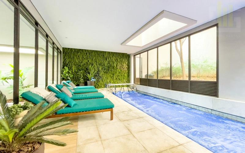 Apartamento 4 suítes em Higienópolis, novo, 4 vagas: 38ª foto da galeria de imagens do imóvel