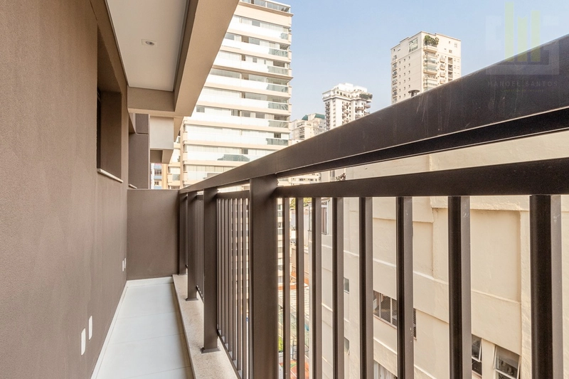 Apartamento 4 suítes em Higienópolis, novo, 4 vagas: 29ª foto da galeria de imagens do imóvel