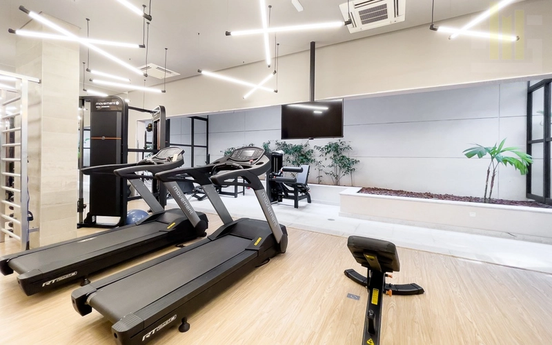 Apartamento 4 suítes em Higienópolis, novo, 4 vagas: 33ª foto da galeria de imagens do imóvel