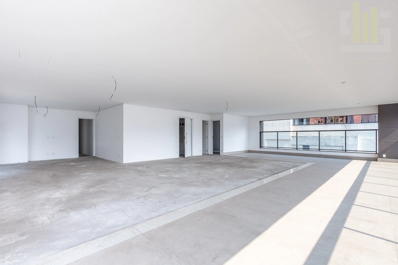 Apartamento 4 suítes em Higienópolis, novo, 4 vagas: 4ª foto da galeria de imagens do imóvel