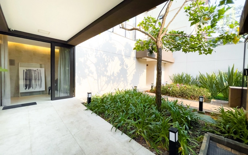 Apartamento 4 suítes em Higienópolis, novo, 4 vagas: 42ª foto da galeria de imagens do imóvel