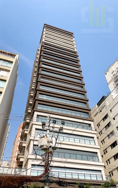 Apartamento 4 suítes em Higienópolis, novo, 4 vagas: 43ª foto da galeria de imagens do imóvel
