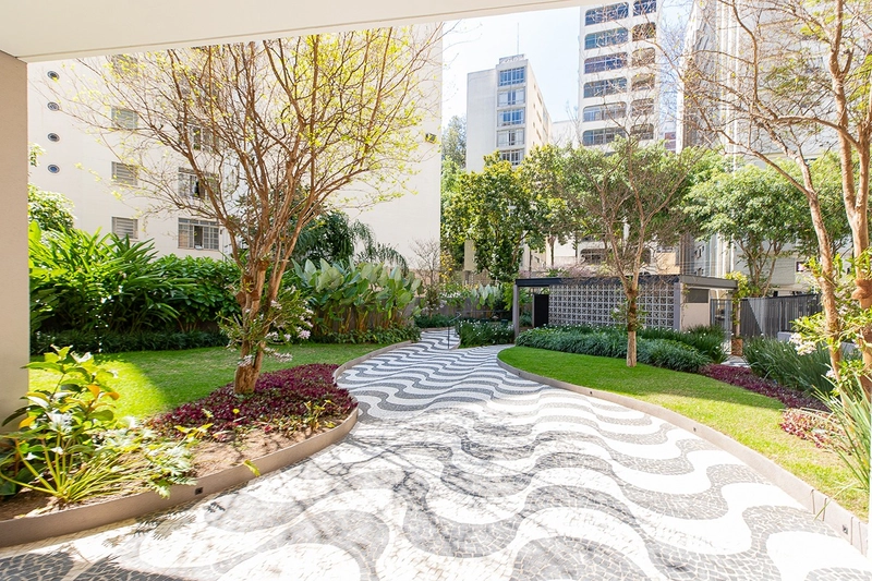 Apartamento a venda em higienopolis 380 metros: 44ª foto da galeria de imagens do imóvel