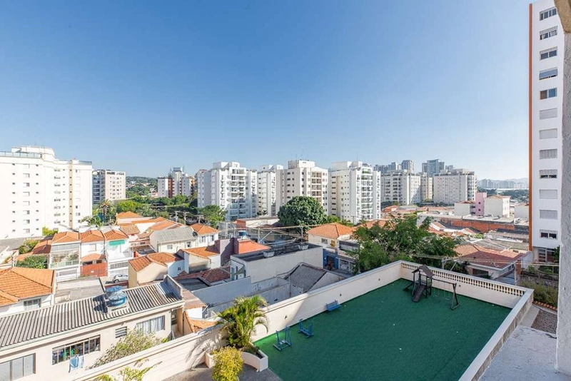 Apartamento 2 dormitórios na Lapa 1 vaga, bem localizado: 23ª foto da galeria de imagens do imóvel