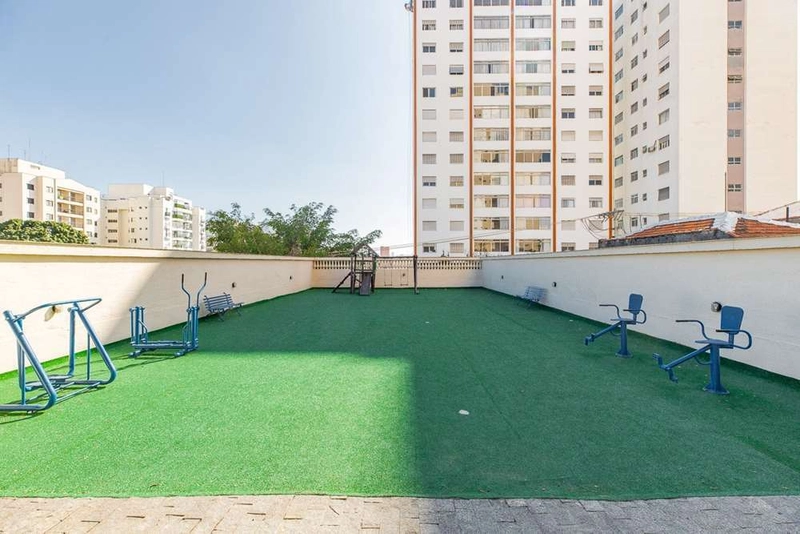 Apartamento 2 dormitórios na Lapa 1 vaga, bem localizado: 18ª foto da galeria de imagens do imóvel