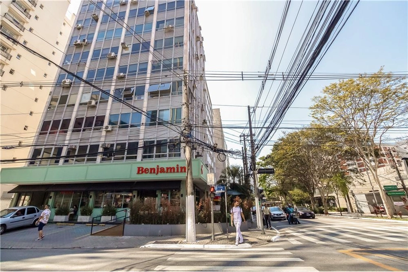 Sala Comercial no Jardim Paulista, divisa Pinheiros: 18ª foto da galeria de imagens do imóvel