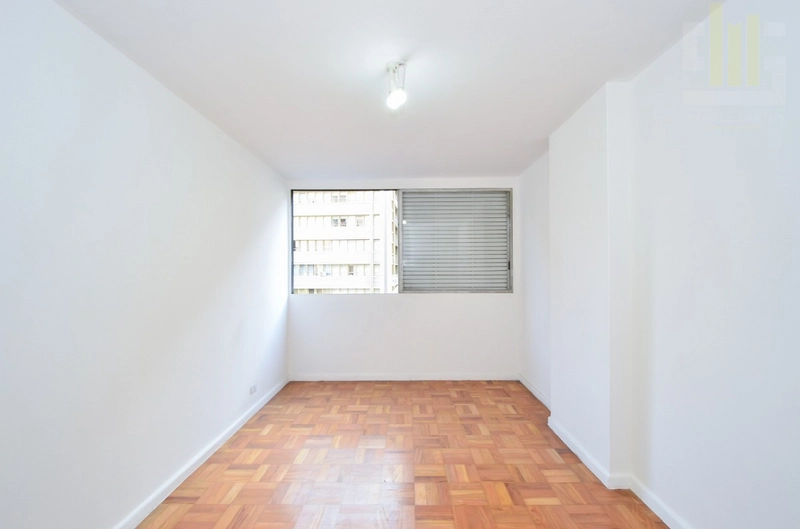 Apartamento em Higienópolis, próximo ao parque Buenos Aires: 17ª foto da galeria de imagens do imóvel