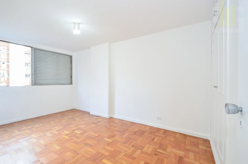 Apartamento em Higienópolis, próximo ao parque Buenos Aires: 16ª foto da galeria de imagens do imóvel