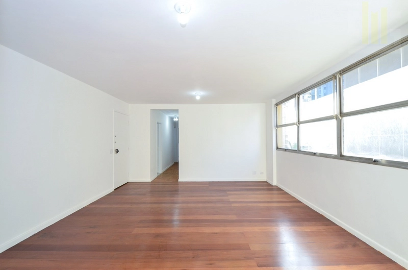 Apartamento em Higienópolis, próximo ao parque Buenos Aires: 1ª foto da galeria de imagens do imóvel