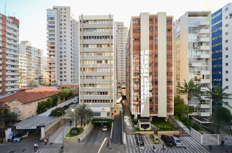 Apartamento em Higienópolis, próximo ao parque Buenos Aires: 15ª foto da galeria de imagens do imóvel