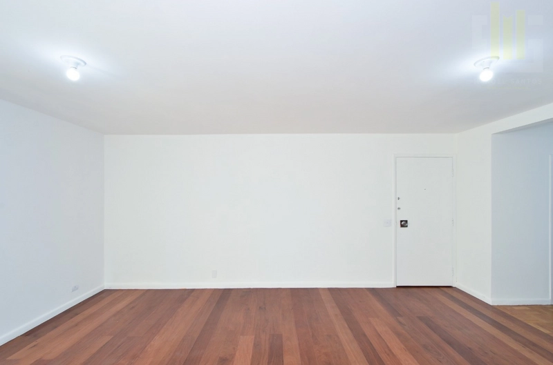 Apartamento em Higienópolis, próximo ao parque Buenos Aires: 4ª foto da galeria de imagens do imóvel