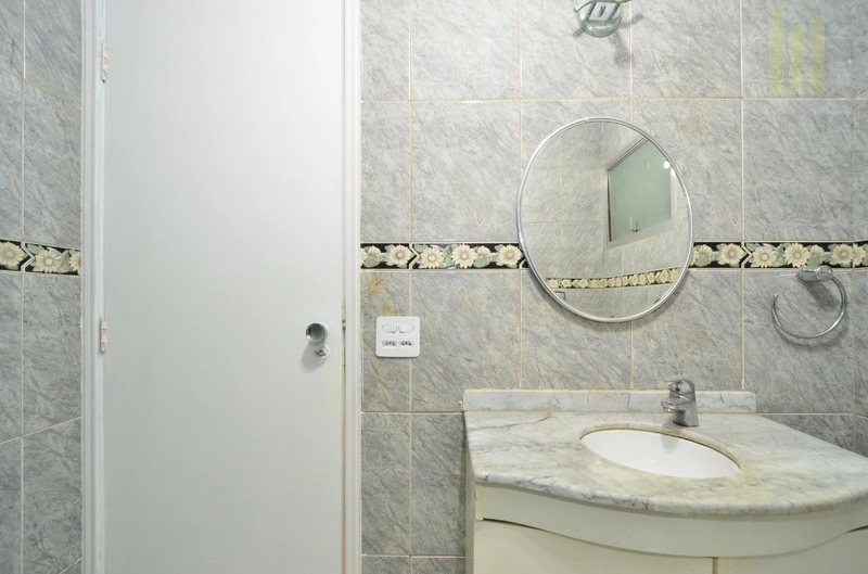 Apartamento em Higienópolis, próximo ao parque Buenos Aires: 19ª foto da galeria de imagens do imóvel