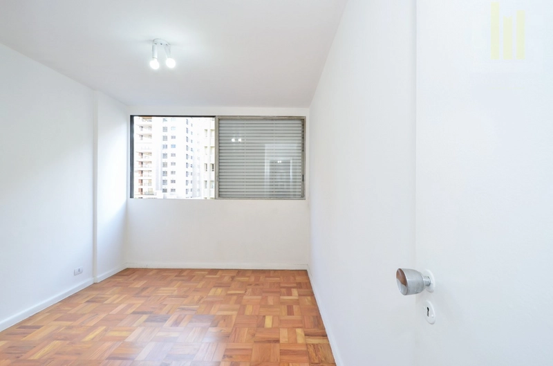 Apartamento em Higienópolis, próximo ao parque Buenos Aires: 12ª foto da galeria de imagens do imóvel