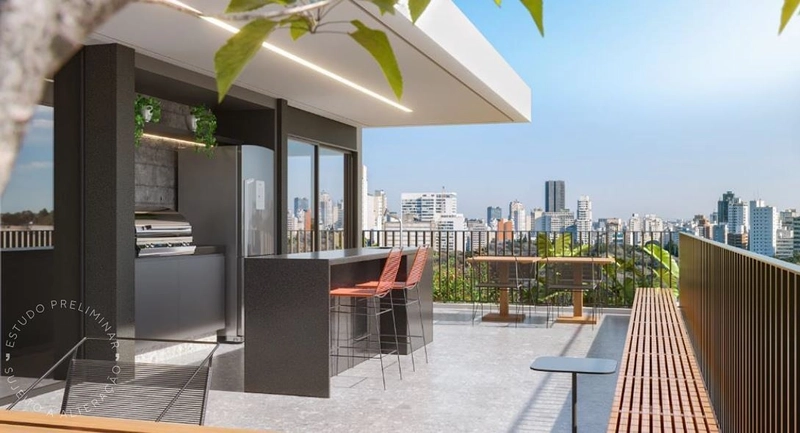 Apartamento 1 dormitório em higienopolis 1 vaga: 16ª foto da galeria de imagens do imóvel