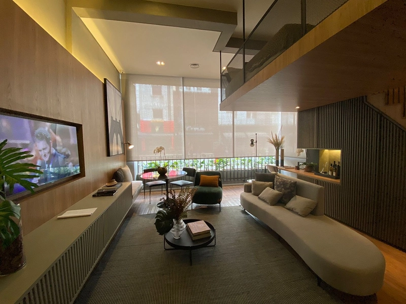 Apartamento 1 dormitório em higienopolis 1 vaga: 5ª foto da galeria de imagens do imóvel