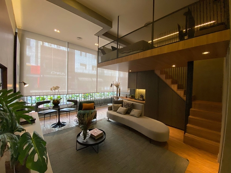 Apartamento 1 dormitório em higienopolis 1 vaga: 4ª foto da galeria de imagens do imóvel