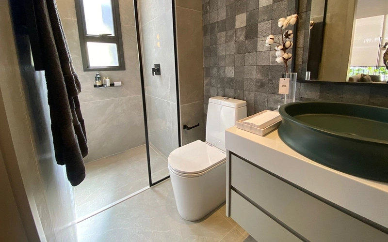 Apartamento 1 dormitório em higienopolis 1 vaga: 9ª foto da galeria de imagens do imóvel