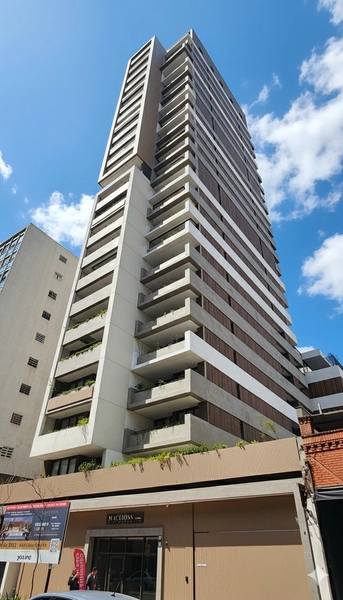 Apartamento 1 dormitório em higienopolis 1 vaga: 20ª foto da galeria de imagens do imóvel